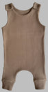 Biscuit Dungarees